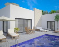 New build - Villa - Ciudad Quesada - Benijofar