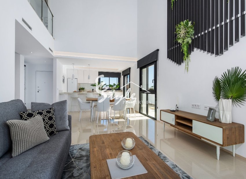 New build - Villa - Ciudad Quesada - Doña pepa