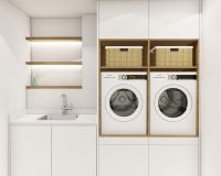 New build - Villa - Ciudad Quesada - Rojales