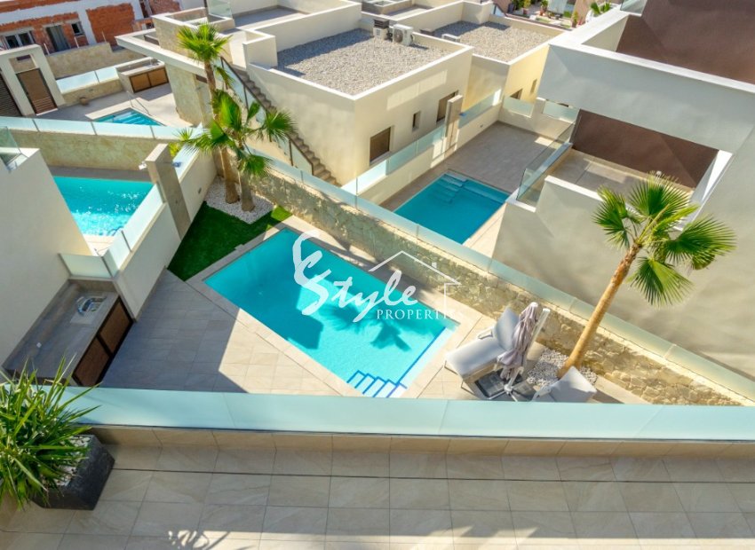 New build - Villa - Ciudad Quesada - Rojales