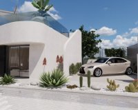 New build - Villa - Ciudad Quesada - Rojales