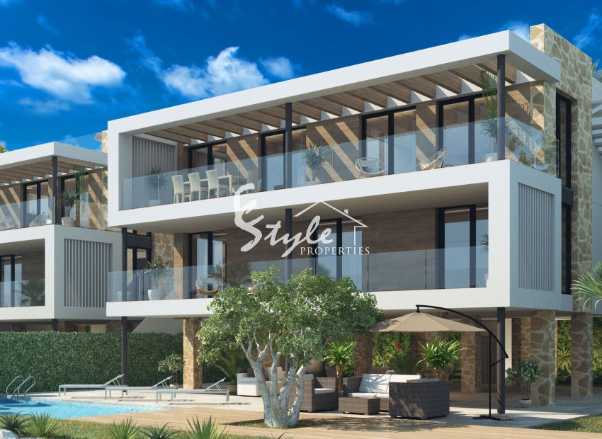 New build - Villa - Ciudad Quesada - Rojales