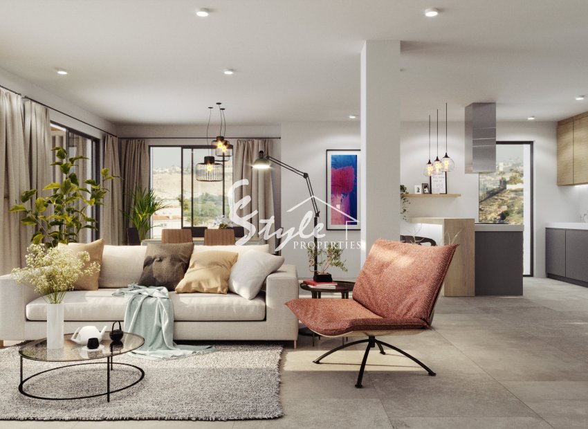 New build - Villa - Ciudad Quesada - Rojales