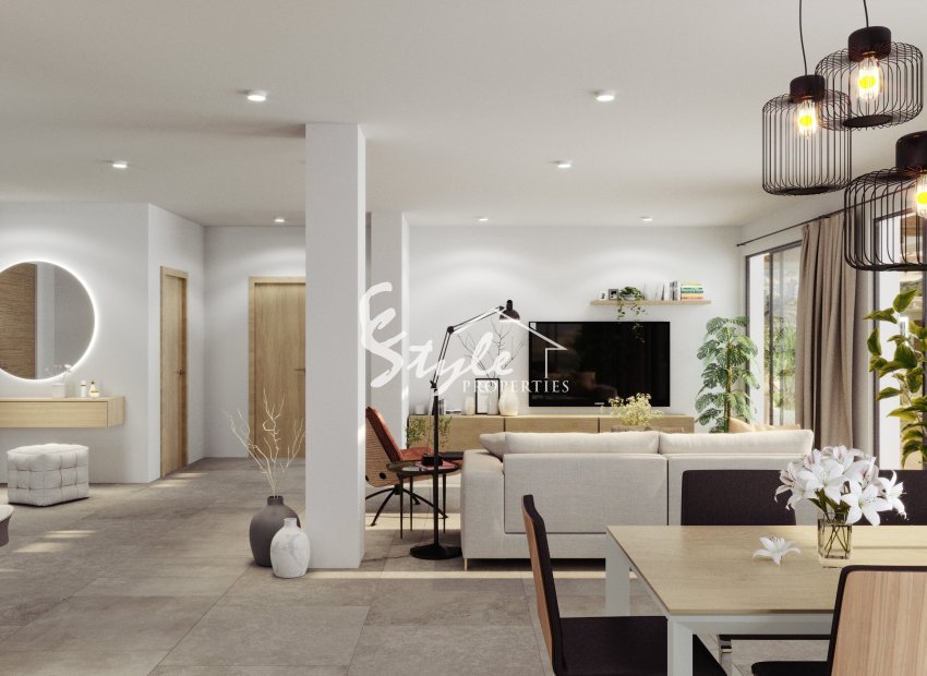 New build - Villa - Ciudad Quesada - Rojales