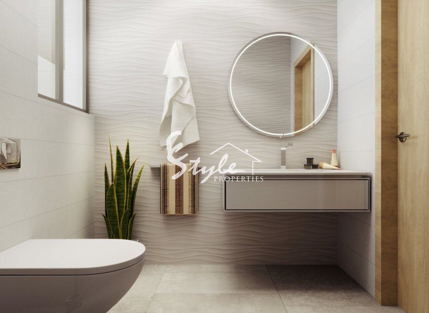 New build - Villa - Ciudad Quesada - Rojales