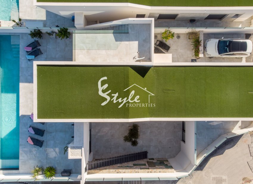 New build - Villa - Ciudad Quesada - Rojales