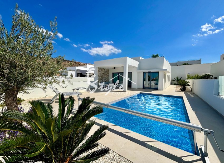 New build - Villa - Ciudad Quesada - Rojales