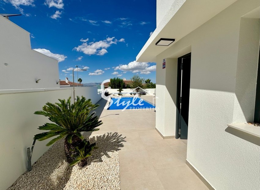 New build - Villa - Ciudad Quesada - Rojales