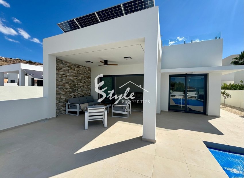 New build - Villa - Ciudad Quesada - Rojales