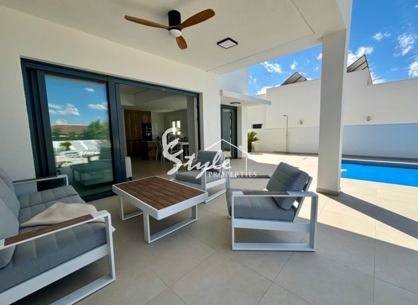 New build - Villa - Ciudad Quesada - Rojales