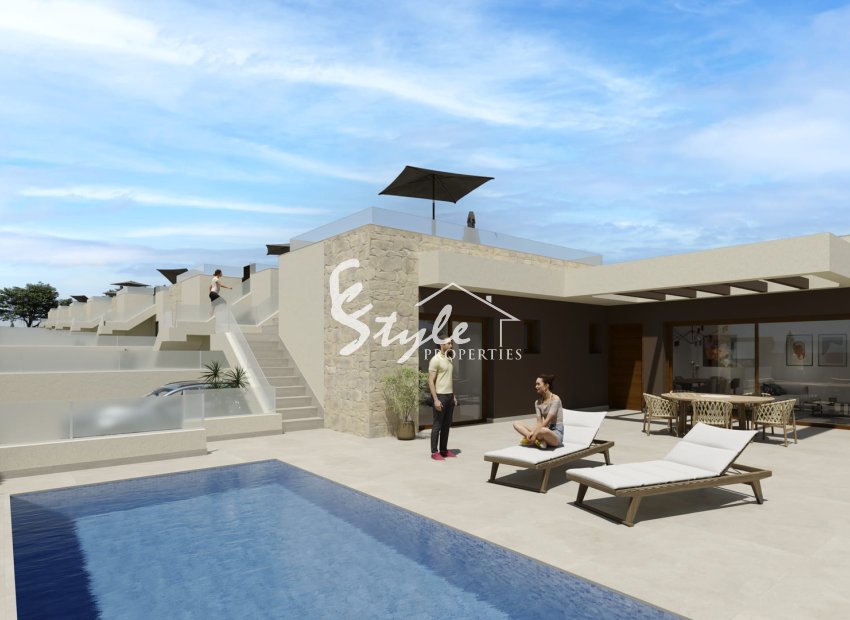 New build - Villa - Ciudad Quesada - Rojales