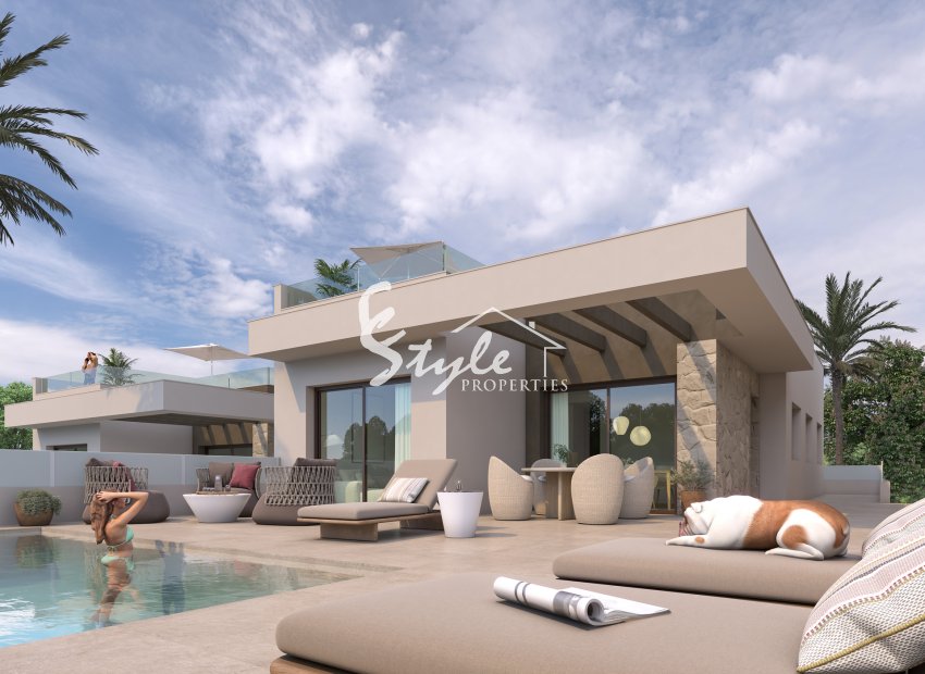 New build - Villa - Ciudad Quesada - Rojales