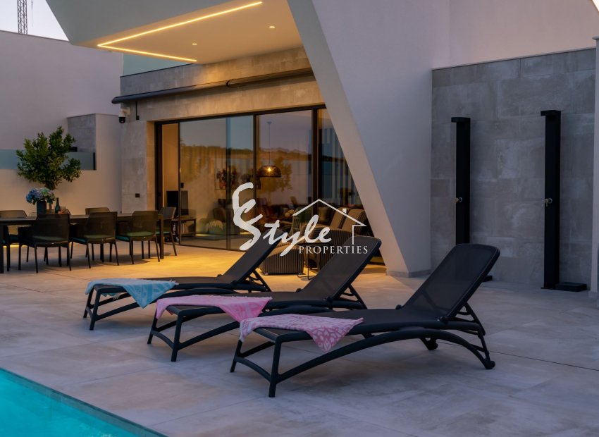 New build - Villa - Ciudad Quesada - Rojales
