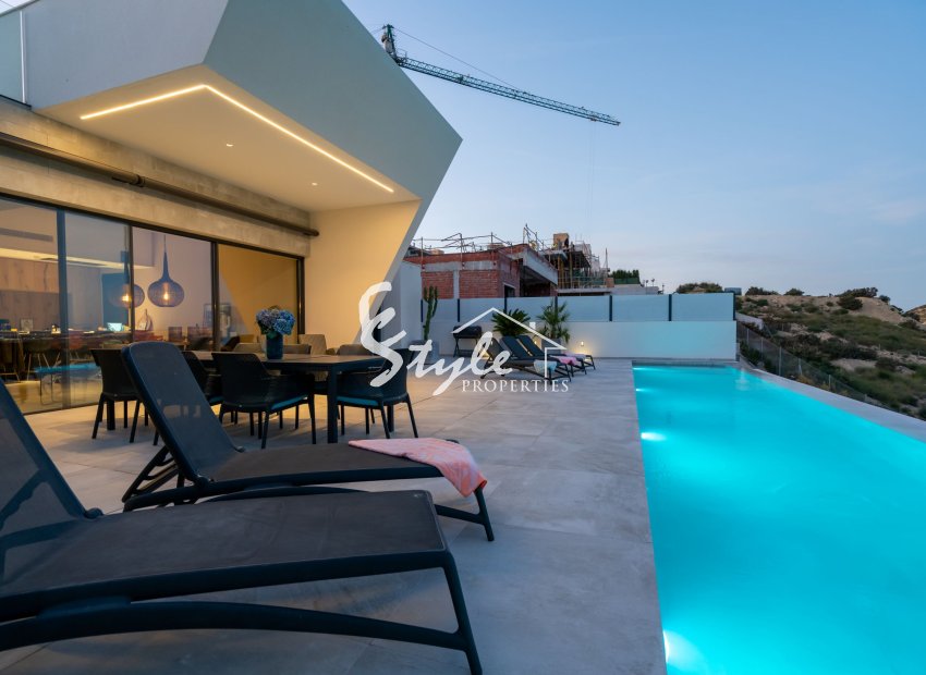 New build - Villa - Ciudad Quesada - Rojales