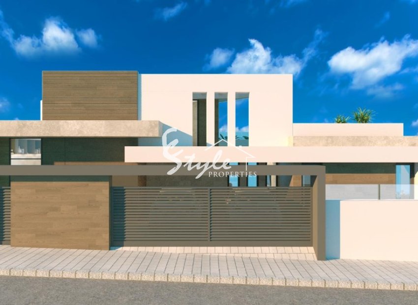 New build - Villa - Ciudad Quesada - Rojales