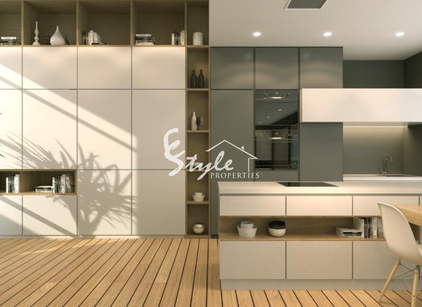 New build - Villa - Ciudad Quesada - Rojales