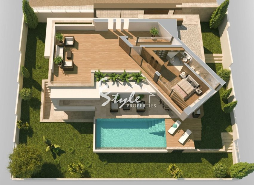 New build - Villa - Ciudad Quesada - Rojales