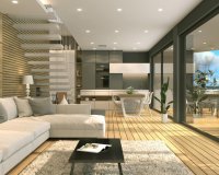 New build - Villa - Ciudad Quesada - Rojales