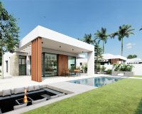 New build - Villa - Ciudad Quesada - San Fulgencio