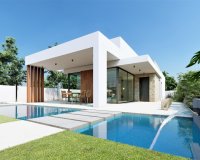 New build - Villa - Ciudad Quesada - San Fulgencio