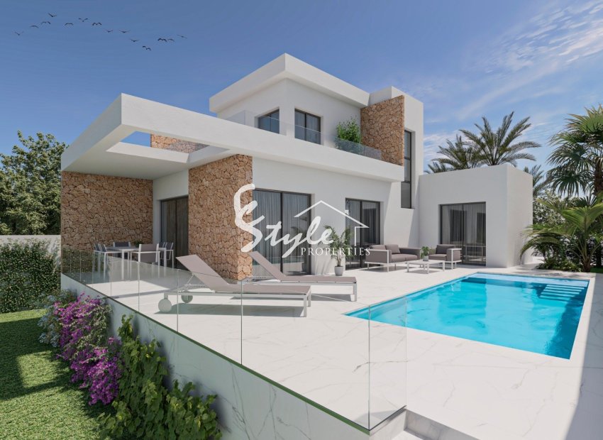 New build - Villa - Ciudad Quesada - San Fulgencio
