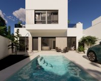New build - Villa - Ciudad Quesada - San Fulgencio