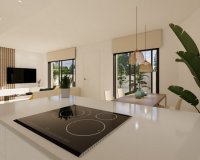 New build - Villa - Ciudad Quesada - San Fulgencio