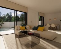 New build - Villa - Ciudad Quesada - San Fulgencio