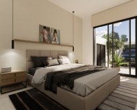 New build - Villa - Ciudad Quesada - San Fulgencio