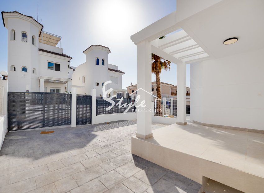 New build - Villa - Ciudad Quesada - San Fulgencio