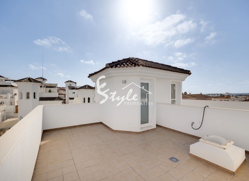 New build - Villa - Ciudad Quesada - San Fulgencio