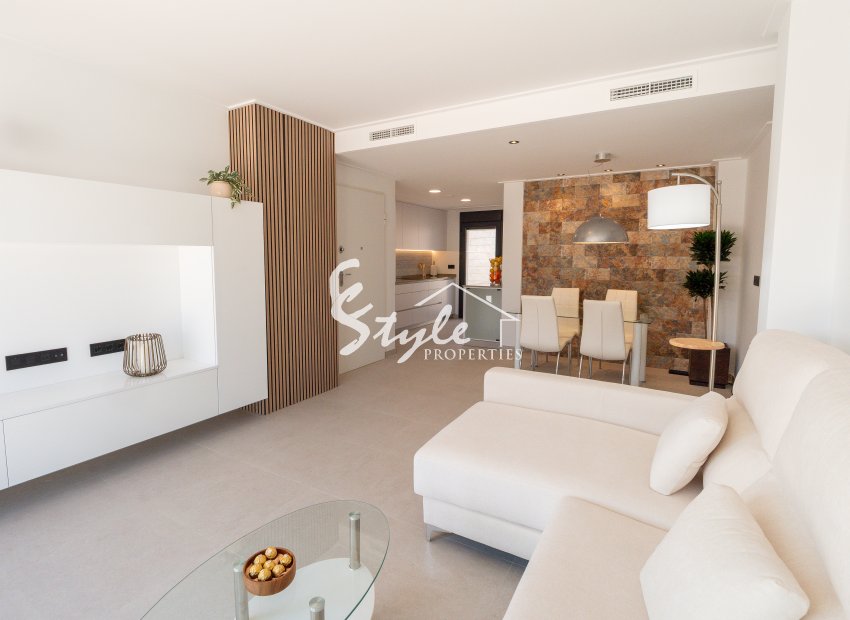 New build - Villa - Ciudad Quesada - San Fulgencio