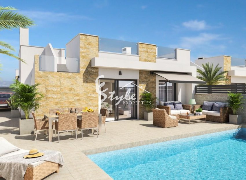 New build - Villa - Ciudad Quesada - San Fulgencio