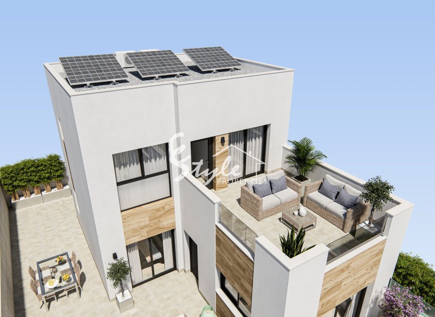 New build - Villa - Ciudad Quesada - San Fulgencio
