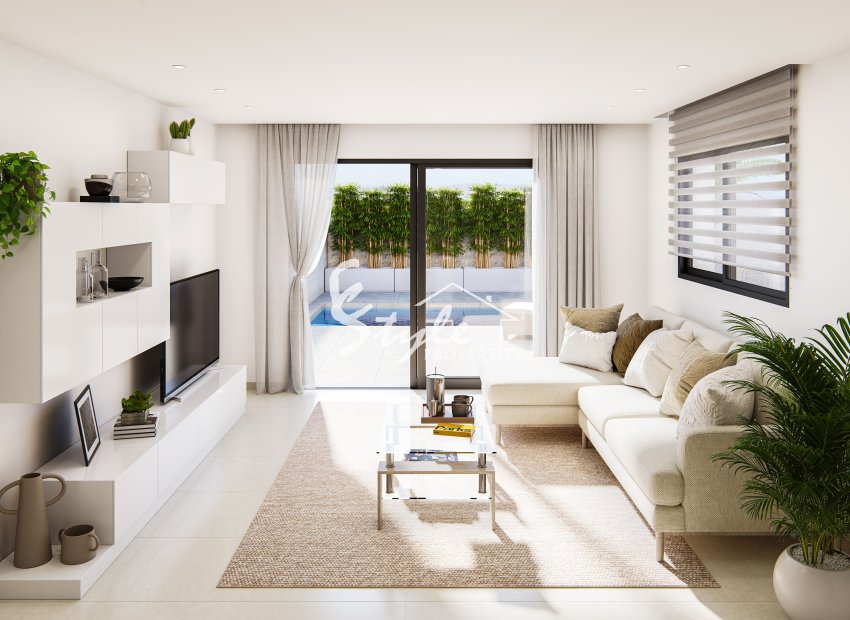 New build - Villa - Ciudad Quesada - San Fulgencio