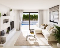 New build - Villa - Ciudad Quesada - San Fulgencio