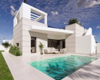 New build - Villa - Ciudad Quesada - San Fulgencio