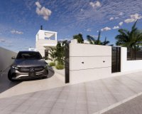 New build - Villa - Ciudad Quesada - San Fulgencio