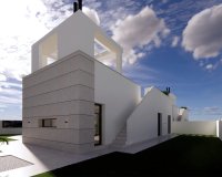 New build - Villa - Ciudad Quesada - San Fulgencio