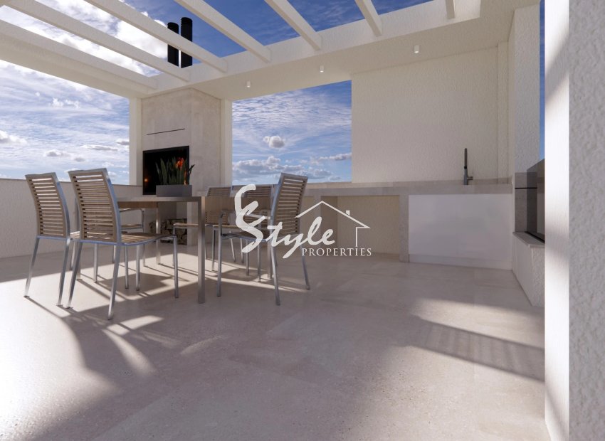 New build - Villa - Ciudad Quesada - San Fulgencio