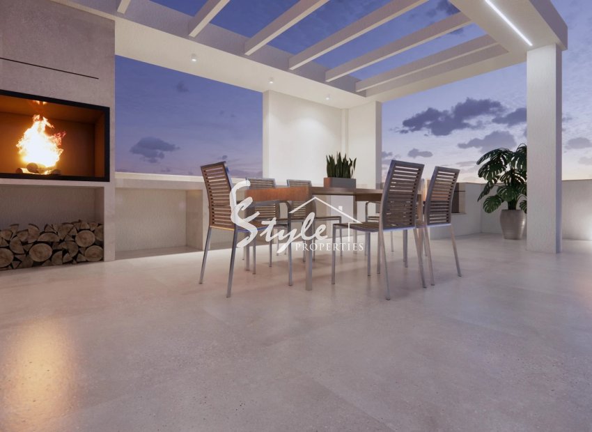 New build - Villa - Ciudad Quesada - San Fulgencio
