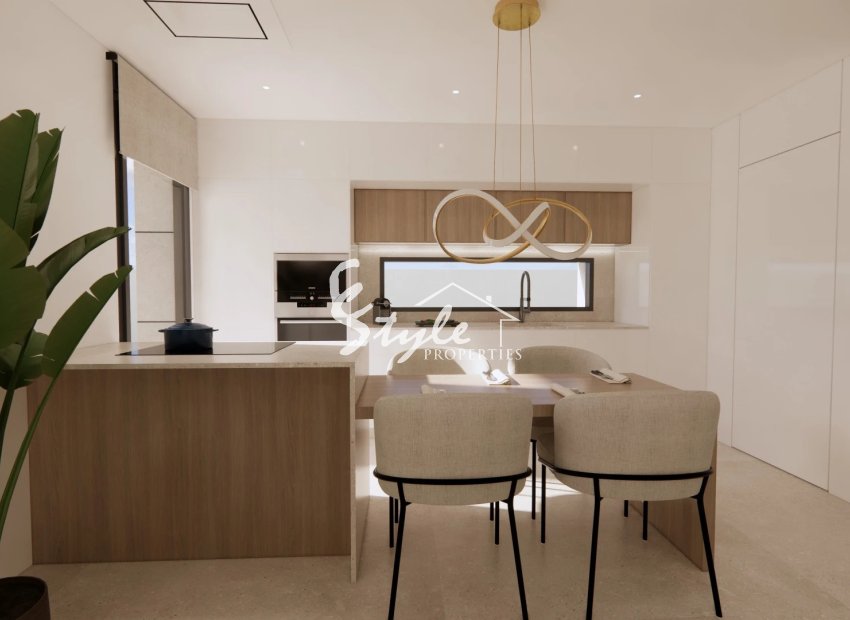 New build - Villa - Ciudad Quesada - San Fulgencio