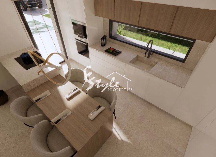 New build - Villa - Ciudad Quesada - San Fulgencio
