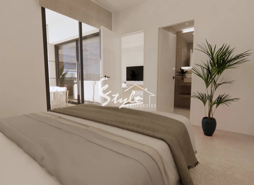 New build - Villa - Ciudad Quesada - San Fulgencio