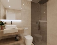 New build - Villa - Ciudad Quesada - San Fulgencio