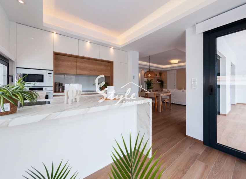 New build - Villa - Ciudad Quesada