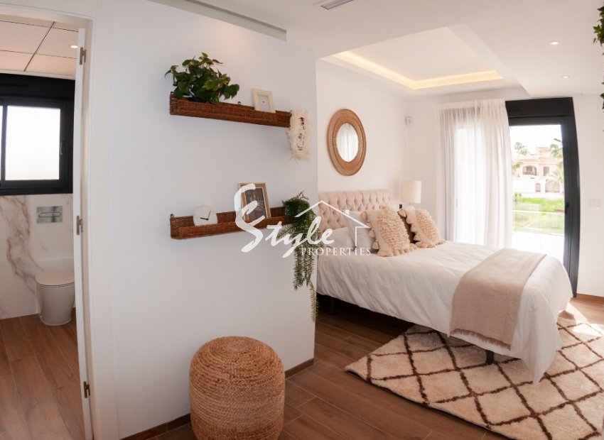 New build - Villa - Ciudad Quesada