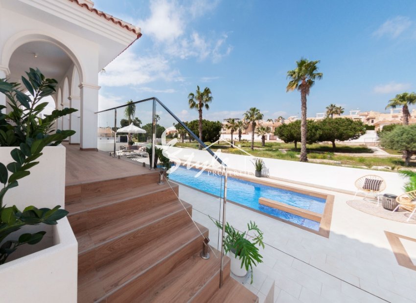 New build - Villa - Ciudad Quesada