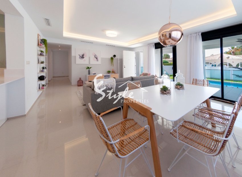 New build - Villa - Ciudad Quesada