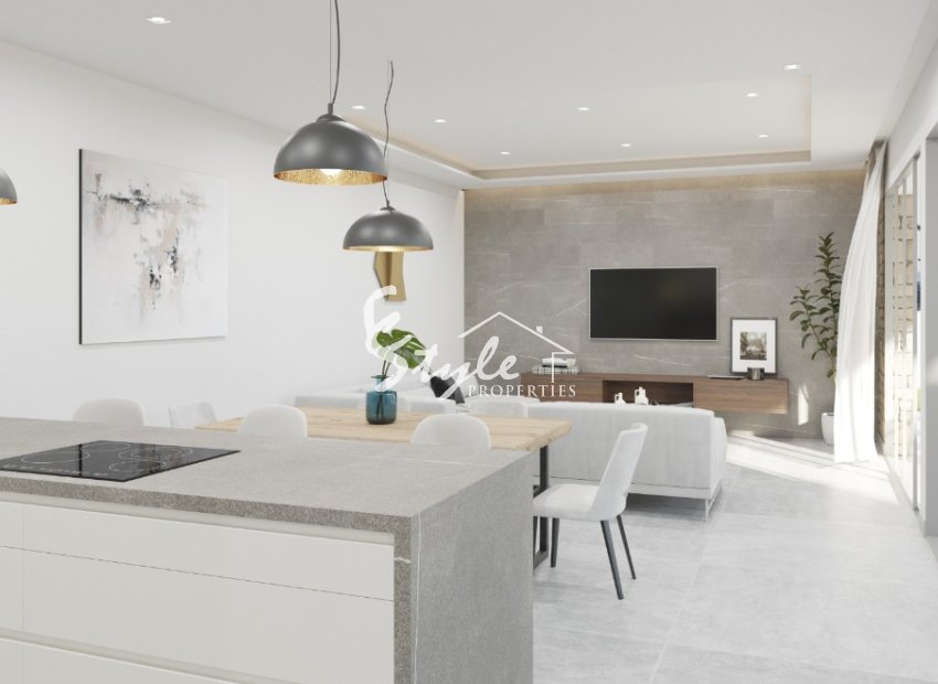 New build - Villa - Ciudad Quesada